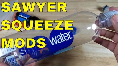 the best modifications for the sawyer squeeze review - balustradellc