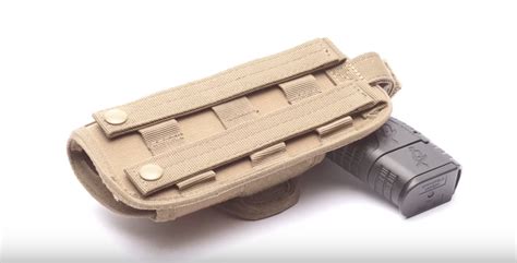 The Best MOLLE Holster Systems (Tactical & Kydex) - balustradellc