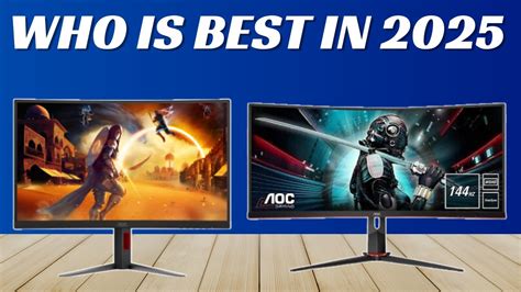 The best monitors for every budget in 2025 - Engadget - balustradellc