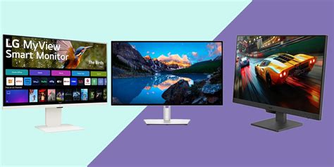 The best monitors to upgrade your work-from-home setup - balustradellc