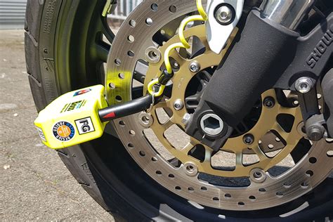 The Best Motorcycle Alarm Disc Lock - 2026 Edition - balustradellc