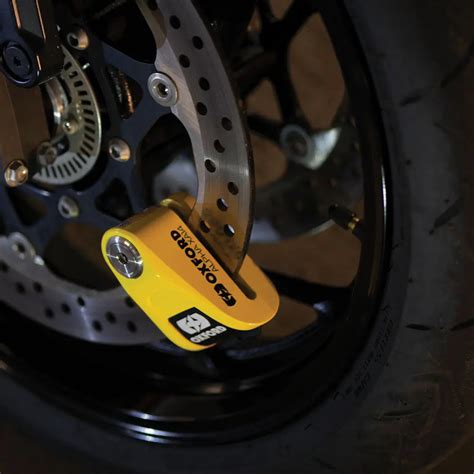 The Best Motorcycle Disc Locks - 2026 Review - Biker Rated - balustradellc