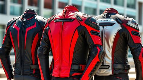 The Best Motorcycle Jackets for Safety and Style - balustradellc