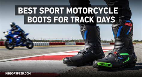 The Best Motorcycle Sport Boots for 2026 - webBikeWorld - raincitystudios.com