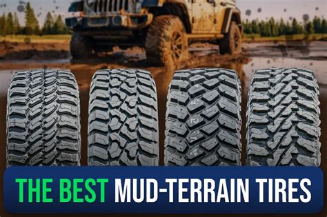 The Best Mud-Terrain Tires of 2023 - GearJunkie - balustradellc