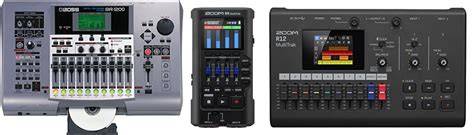 The Best Multitrack Recorders [Guide & Reviews] - raincitystudios.com