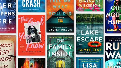 The Best Mysteries and Thrillers of 2025 - balustradellc