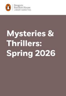 The Best Mysteries and Thrillers of Spring 2026 - balustradellc