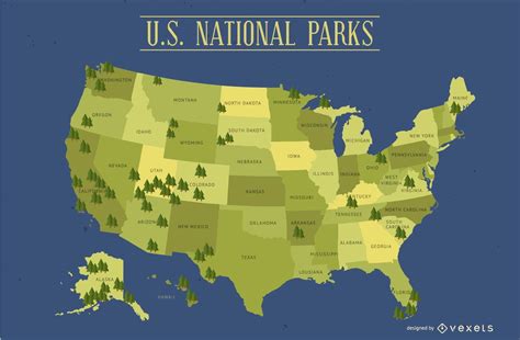 The Best National Parks in the United States - Going - balustradellc