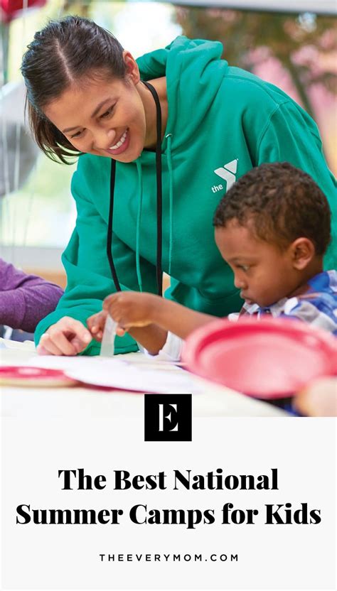 The Best National Summer Camps for Kids | The Everymom - balustradellc