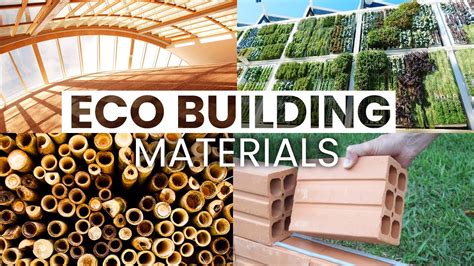 The Best Natural Building Materials for Sustainable … - balustradellc