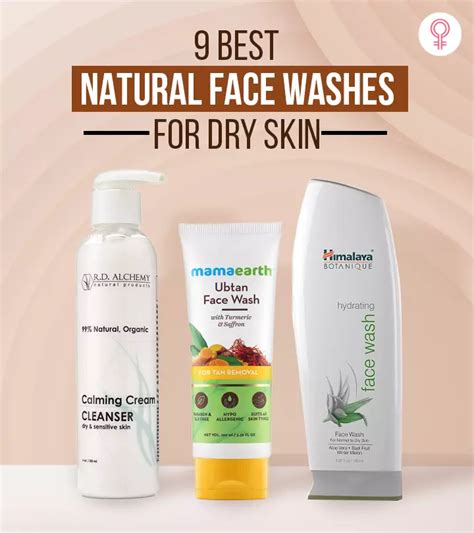 The Best Natural Face Wash & Face Moisturizer for … - balustradellc