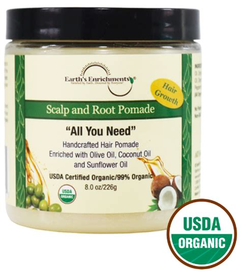 The Best Natural Pomades That Actually Are. - Small Batch Goodness - balustradellc