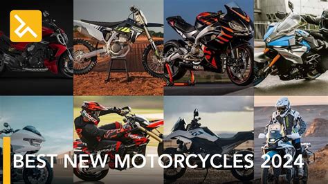 The Best New Motorcycles of 2024 - Men's Journal - balustradellc