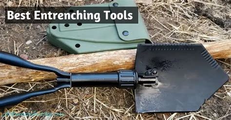 The Best Next Generation Entrenching Tool - balustradellc