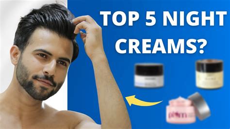 The Best Night Cream for Men to Make the Most of … - balustradellc