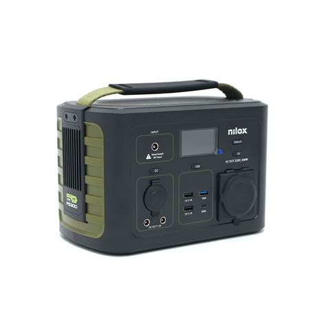 The best Nilox Portable power stations for 2026 on digitec - balustradellc
