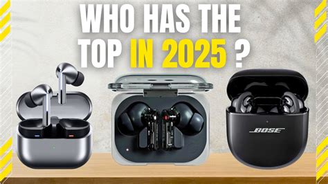 The Best Noise Cancelling Earbuds of 2025 - balustradellc