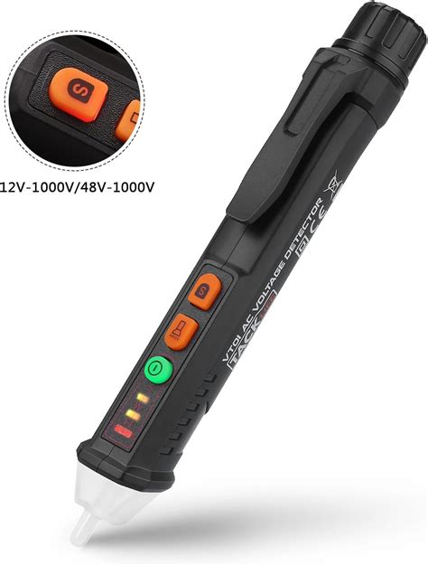 The Best Non Contact Voltage Testers - Galvin Power - balustradellc
