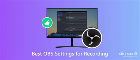 The Best OBS Settings for Recording | Restream Learn - balustradellc