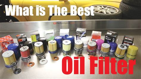 The Best Oil Filters - balustradellc