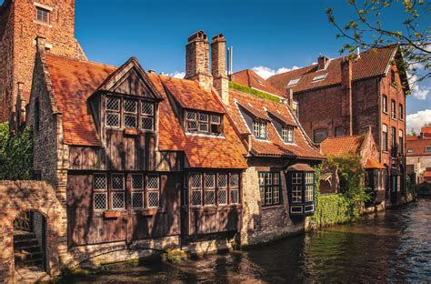 The Best Old Towns In Europe - Wheelock Travel - balustradellc