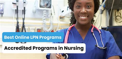 The Best Online LPN Programs - balustradellc
