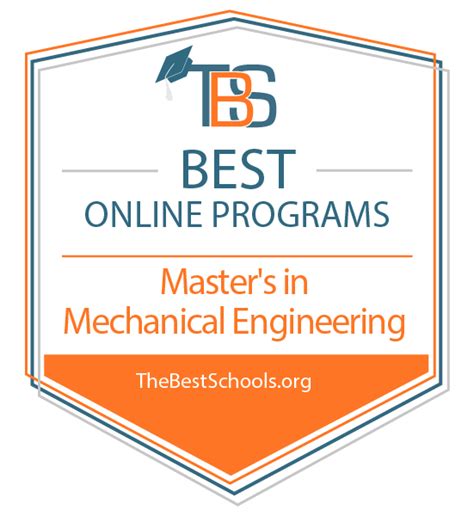The Best Online Master’s in Mechanical Engineering Programs - balustradellc