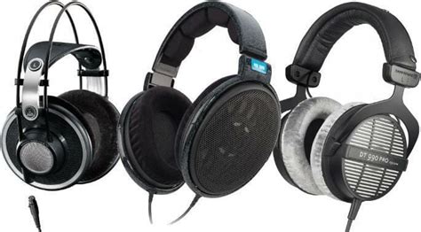 The Best Open Back Headphones (For Immersion - balustradellc
