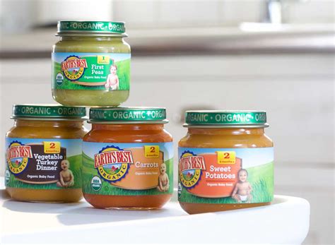 The Best Organic Baby Food Brands in 2026 - balustradellc