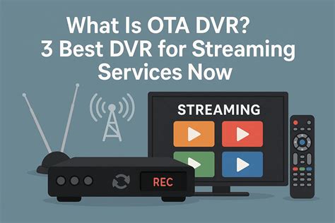 The best OTA DVRs for cord-cutters - Digital Trends - raincitystudios.com