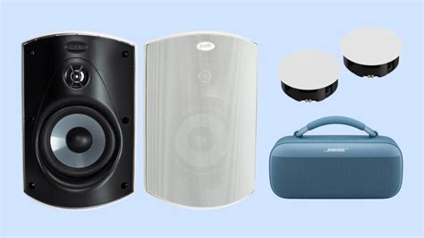 The Best Outdoor Speakers We've Tested for 2026 - balustradellc