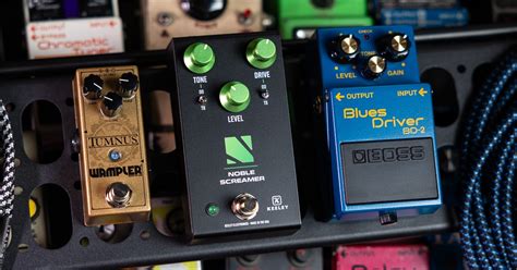 The Best Overdrive Pedals of 2026 | GC Riffs - Guitar … - balustradellc