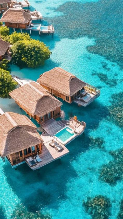 The Best Overwater Bungalows in the World - Fodors … - balustradellc