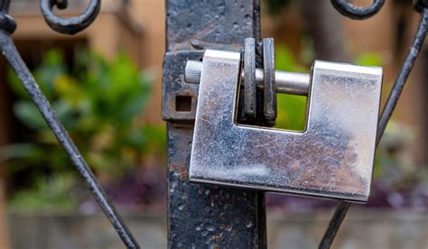 The Best Padlock Buying Guide - Hiatt Hardware - balustradellc