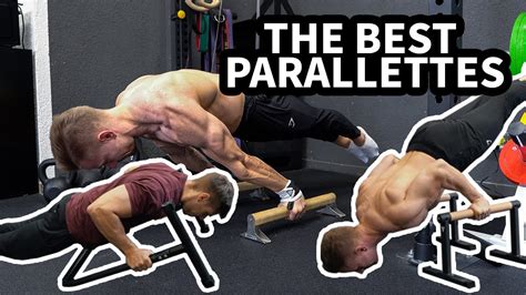 The best parallettes - balustradellc