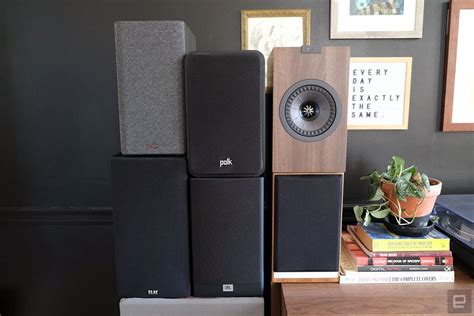 The best passive bookshelf speakers for most people - balustradellc
