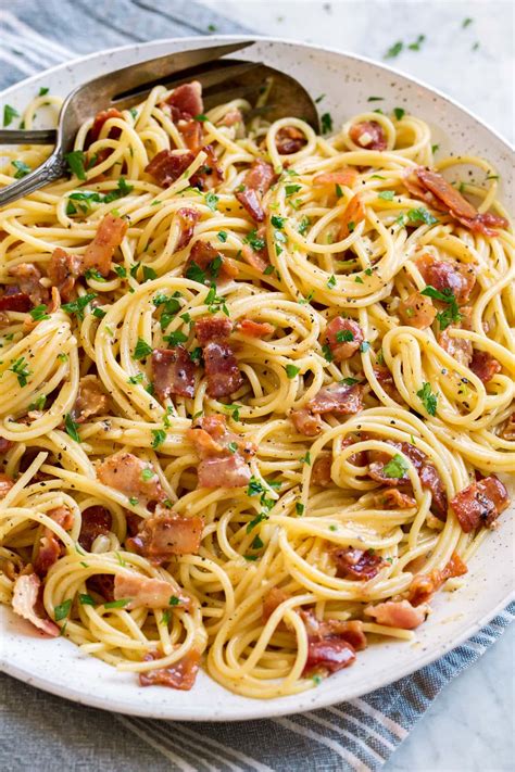 The Best Pasta Carbonara Recipe Guide: How to make … - balustradellc