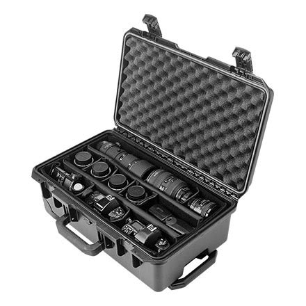 The best Peli cases for a DSLR and accessories - balustradellc
