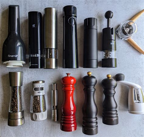 The Best Pepper Mill | Tested & Ranked - GearLab - balustradellc