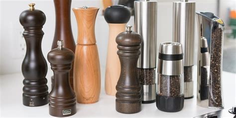 The Best Pepper Mills, According to Chefs and Designers - balustradellc