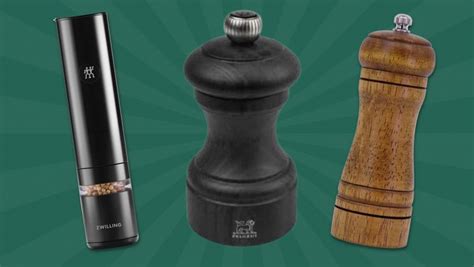 The Best Pepper Mills And Grinders, According To Chefs - HuffPost - balustradellc