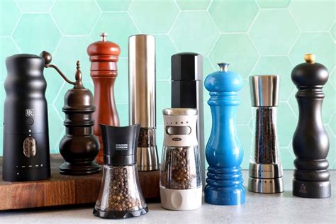 The best pepper mills for 2026, tested and reviewed - balustradellc