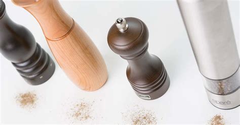The Best Pepper Mills in 2022 - Saveur - balustradellc