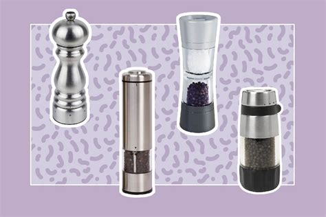 The Best Pepper Mills In 2023 - Mashed - balustradellc