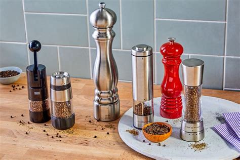 The Best Pepper Mills of 2026, Tested by Allrecipes - balustradellc