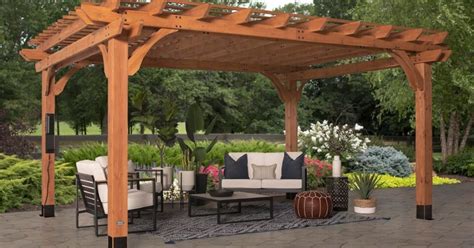 The Best Pergola Kits - Picks by Bob Vila - balustradellc