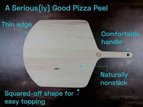 The Best Pizza Peels of 2025 | Kitchen Institute - balustradellc