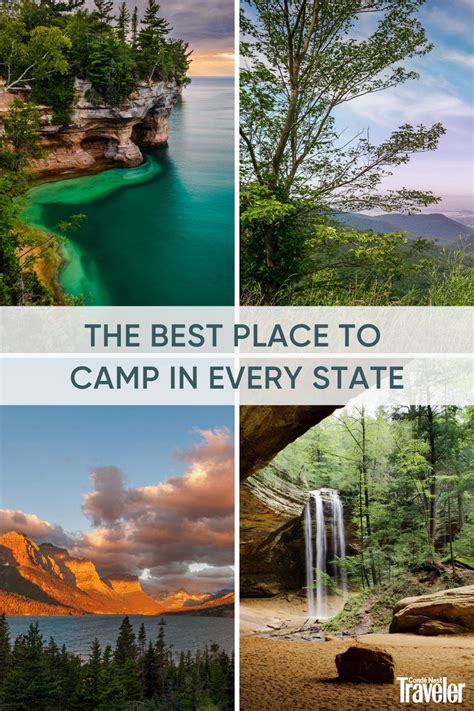 The Best Place to Camp in Every State - balustradellc
