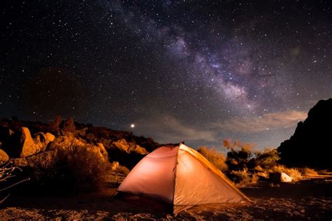 The Best Places for Stargazing Camping in the United States - balustradellc